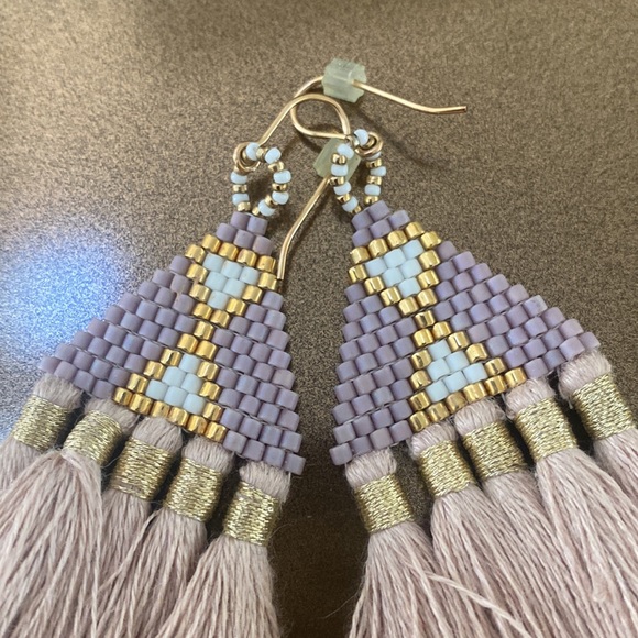 2 pair earrings by The Bluma Project - Picture 2 of 3